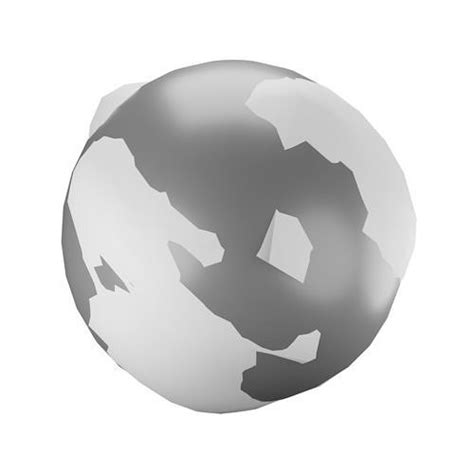 3d Model Earth Vr Ar Low Poly Cgtrader