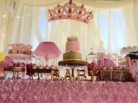 Maybe you would like to learn more about one of these? Tutu and Tiara Baby Shower - Baby Shower Ideas - Themes ...