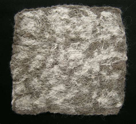 Felt By Zed Kapok Fibre