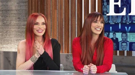 Pussycat Dolls Exclusive Interviews Pictures And More Entertainment Tonight