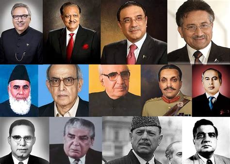 List Of All Presidents Of Pakistan From 1947 To 2022 Startup Pakistan