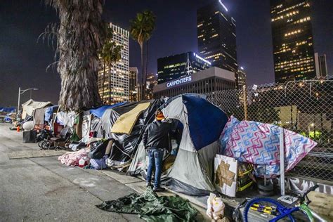 Thesocialtalks How To Solve California’s Homelessness Crisis