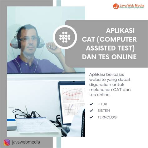 aplikasi cat computer assisted test dan tes online