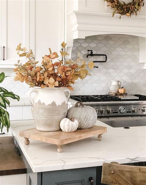 15 Best Fall Kitchen Decor Ideas To Steal