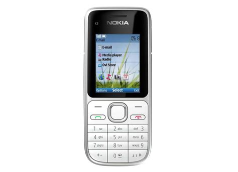 Nokia C2 01 ΑΣΗΜΙ Multiramagr