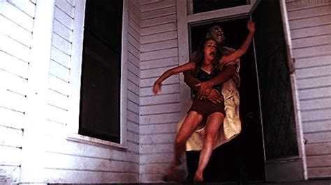 The Texas Chain Saw Massacre 1974 Horror Movie GIFs POPSUGAR