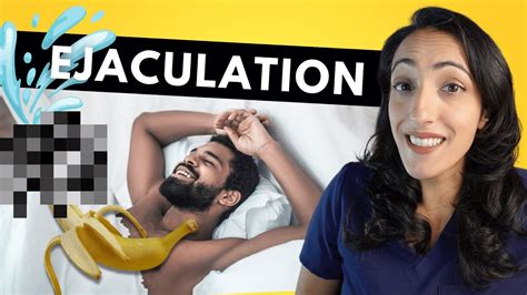 How Does Ejaculation Work And How Far Does Your Ejaculate Go Youtube
