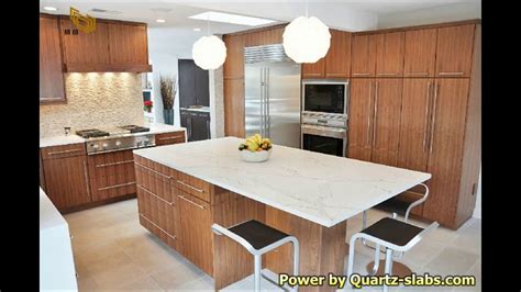 It's composed of roughly 90 percent ground quartz (the actual mineral), with the remaining 10 percent being a mixed cocktail of resins, polymers and pigments that varies by manufacturer. Which brand of quartz slabs and countertops is best ...