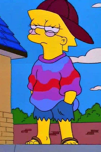 Lisa Simpson Episodes Best Moments 90s TV Characters Simpsons