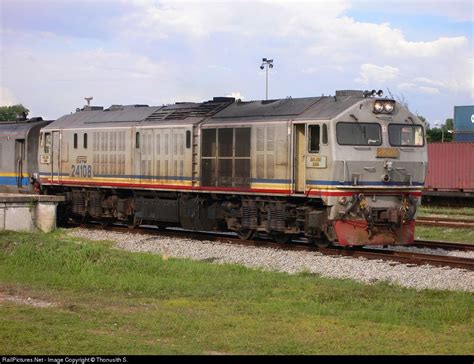 Lihat rute dan jadwal ka ranggajati cirebon jember pp. RailPictures.Net Photo: 24108 Keretapi Tanah Melayu Berhad ...