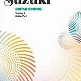 Suzuki Guitar Book 6 Pictures