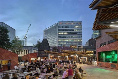 The Oast House Manchester Randb Mechanical And Electrical Ltd