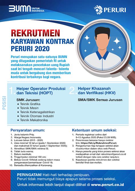 Namun takwa adalah meninggalkan yang allah haramkan dan menunaikan yang allah wajibkan. REKRUTMEN PEGAWAI PERURI PERIODE AGUSTUS 2020 UNTUK LULUSAN SMA/SMK | INFO LOWONGAN KERJA 2020