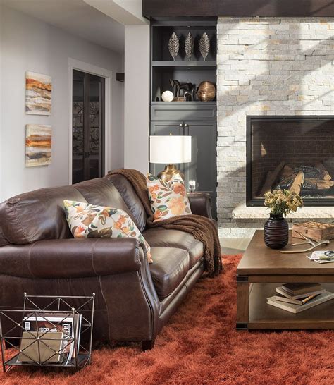 30 Awesome Brown Color Scheme Ideas For Awesome Living Room Decoredo