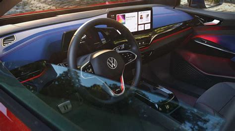 Dunia Berita Volkswagen Id4 Gtx Meluncur Dengan Awd And Dua Motor