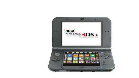 New 3ds Xl Announced For North America Launches February 13 For 199
