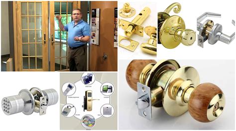 Best Different Types Of Door Locks For Your Home