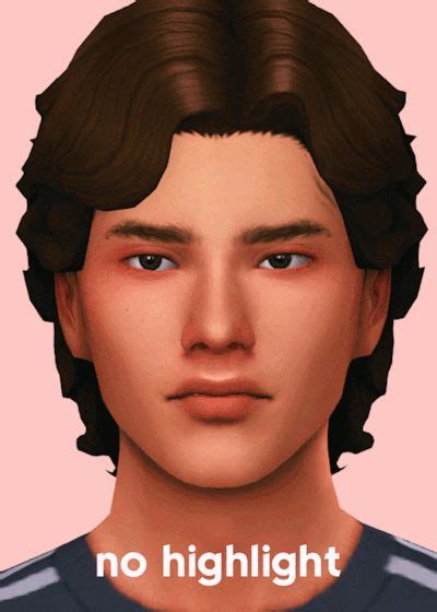 Vevesims Sims Hair The Sims 4 Skin Sims 4 Hair Male