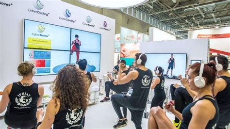 Fibo 2016 Set To Unveil Latest Health And Fitness Innovations In April