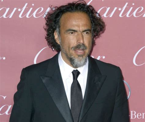 Alejandro González Iñárritu El Negro De Oro De Nuestro Cine A Las