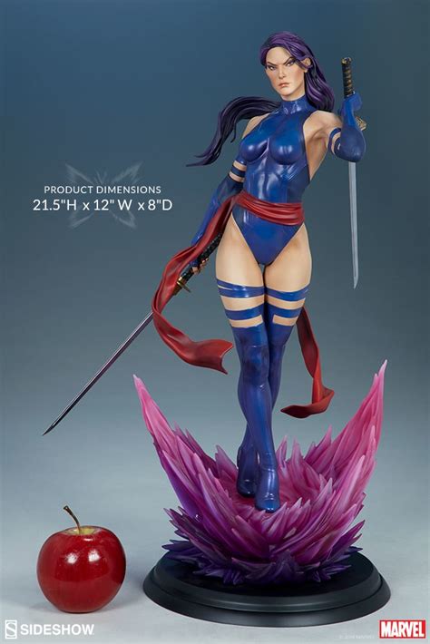 Sideshow Exclusive Psylocke Premium Format Figure Up For Order