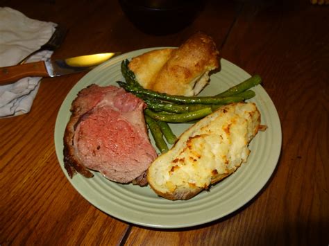 Prime rib sounds impressive, and it is. A Papa's Whimsy: Cook's Illustrated Prime Rib & Yorkshire Pudding