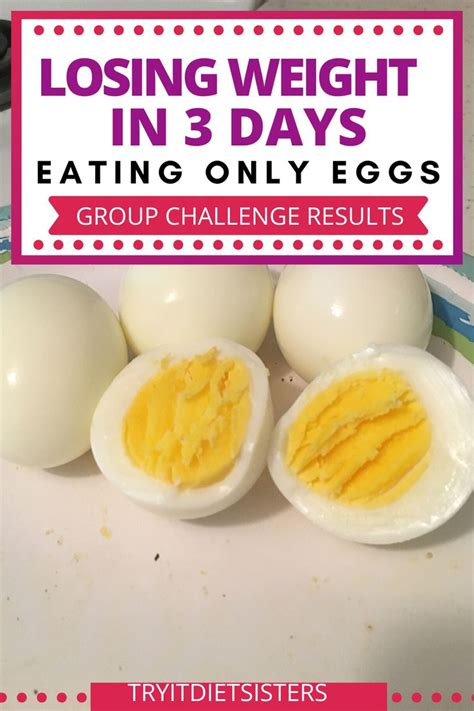 Group Egg Fast Review Is The 3 Day Keto Egg Fast Worth It Try It Diet Sisters Keto Egg