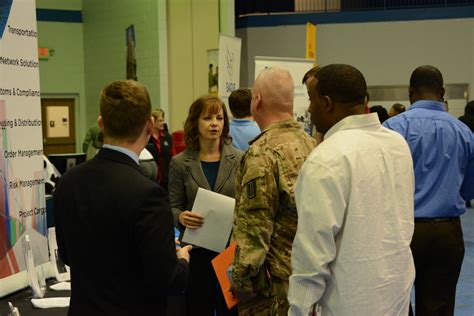 Job Fair Aims To Employ Veterans Spouses Article The United States