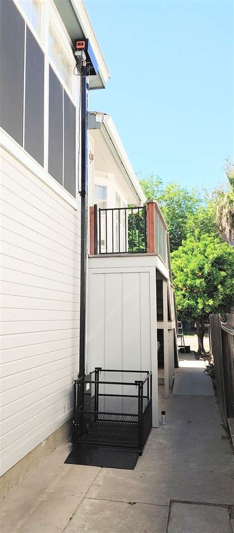 Photo And Video Gallery Affordable Wheelchair Lifts House Lift