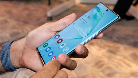 Samsung galaxy note 10 first impressions | two new notes, but is it enough? Samsung Galaxy Note 10+ vs Note 10 : le match des ...
