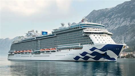Princess Cruises Offers The Best Of Cruising During Its 2023 Europe