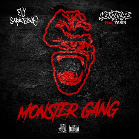 Monsta Gang Single By Dj Supa Dave Spotify