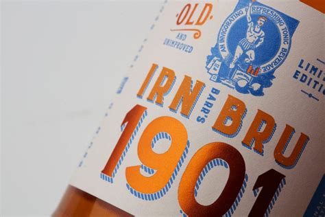 irn bru 1901 release date and where to buy the original recipe limited edition drink scotsman