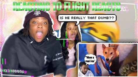 Flight Is A Walking Joke Reacting To Flightreacts Most Delusional