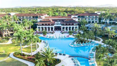 Hacienda Style Luxury On Costa Ricas Coast Jw Marriott Guanacaste