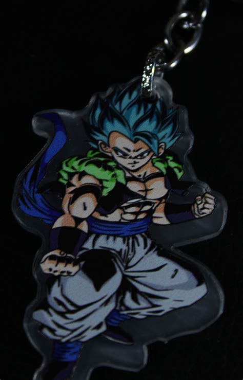 Anime Dragon Ball Ssjblue Gogeta Anime Marketi