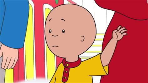 Caillou Is Canceled And Parents Are Celebrating Cnn Video