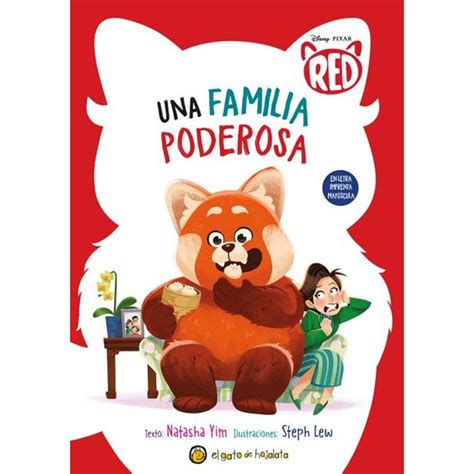 Libro Red Una Familia Poderosa Carrefour