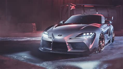 2560x1440 Toyota Supra Cgi 1440p Resolution Hd 4k Wallpapers Images