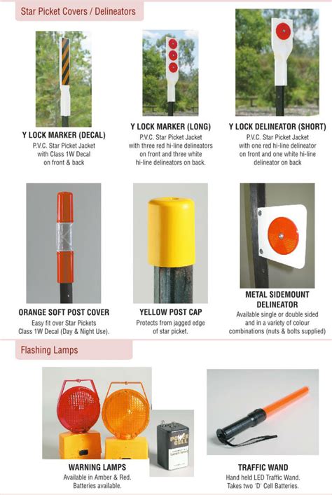 Workzone Products Traffic Control Supplies