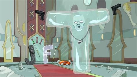 Rick Y Morty Guía Básica De Los Personajes Más Disparatados De La