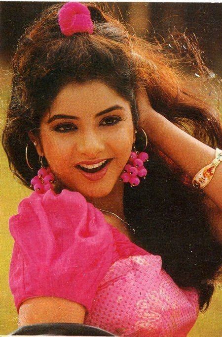 Pin By Samir Syed On Divya Bharti In 2020 Most Beautiful Indian Actress Beautiful Indian