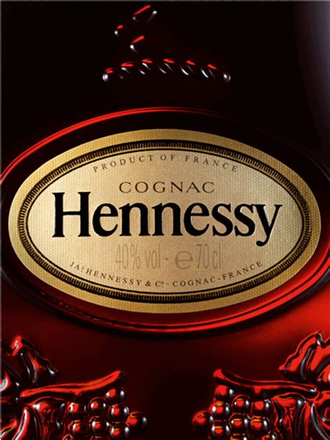 Printable Logo Hennessy Label Printable Word Searches