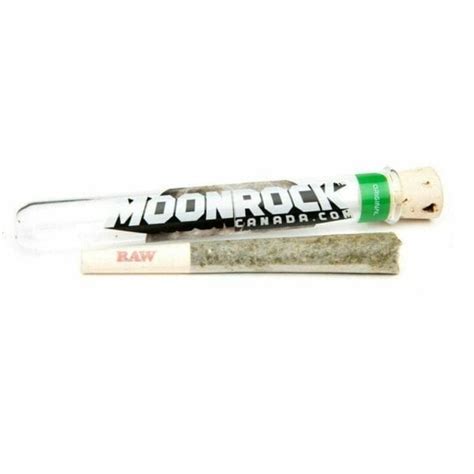 Moon Rock Pre Roll Blunt 12g Original Og Mount Herbal Cannabis