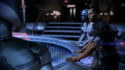 Mass Effect 3 Priority Thessia Cutscenes Spoilers Youtube