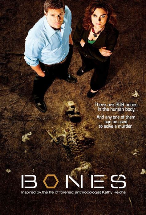 Bones Série 2005 Senscritique