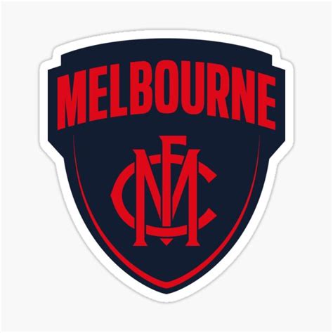 Melbourne Football Club Ts And Merchandise Redbubble