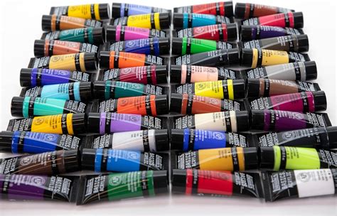 Buy Liquitex Basics Acrylic Paint Set 48 X 22ml 074 Oz Tube Set