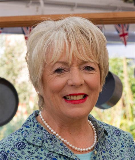 English Actress Alison Steadman The Great Sport Relief Bake Off 2016 Galleries Pics