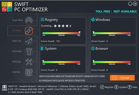 Swift Pc Optimizer Download For Free Softdeluxe